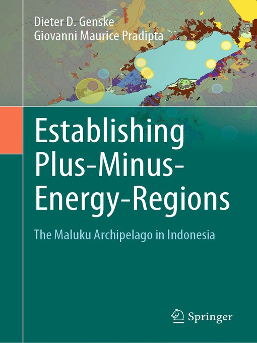 Title details for Establishing Plus-Minus-Energy-Regions by Dieter D. Genske - Available